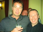 Click to view big image Mike Norris and Colin Wood